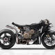 The 1299 Superleggera’s carbon-fiber monocoque is proof that Italian engineers can make almost anything look amazing.